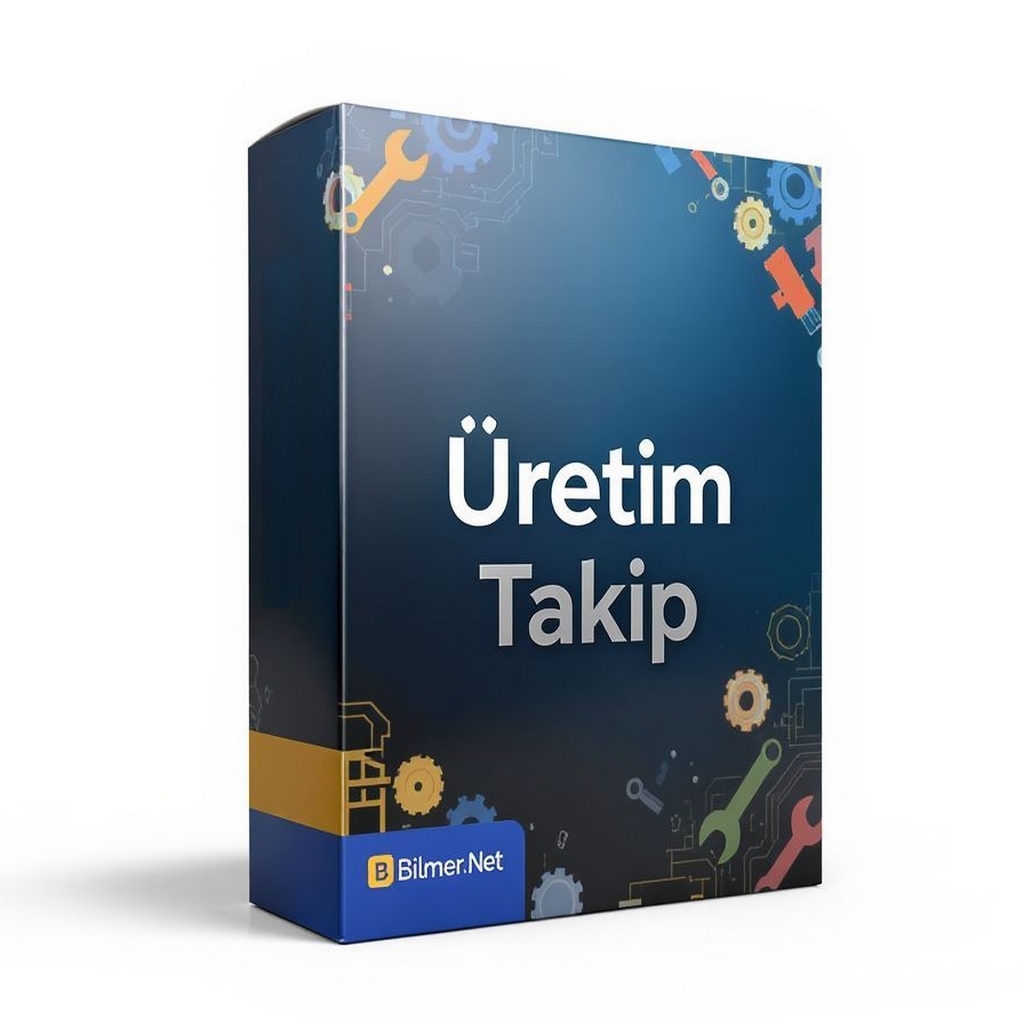 ÜRETİM TAKİP