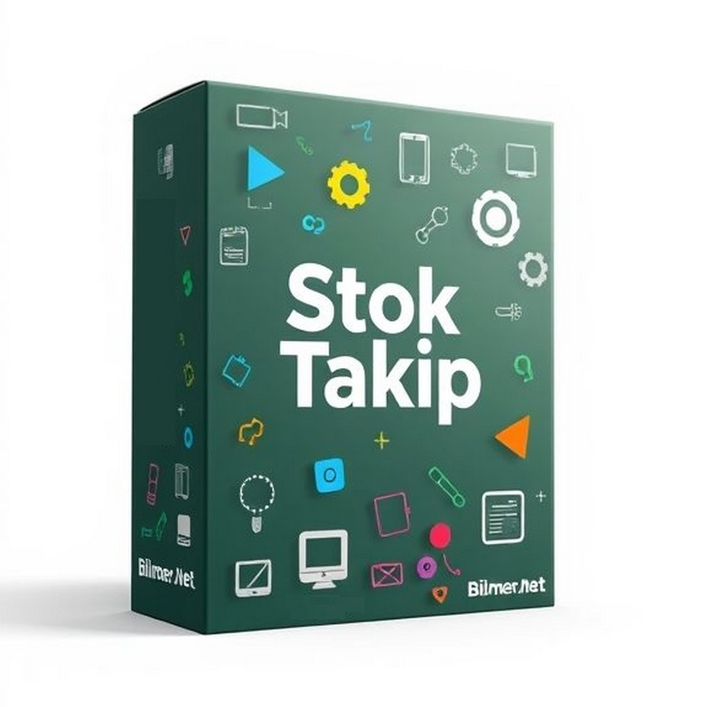 STOK TAKİP PROGRAMI