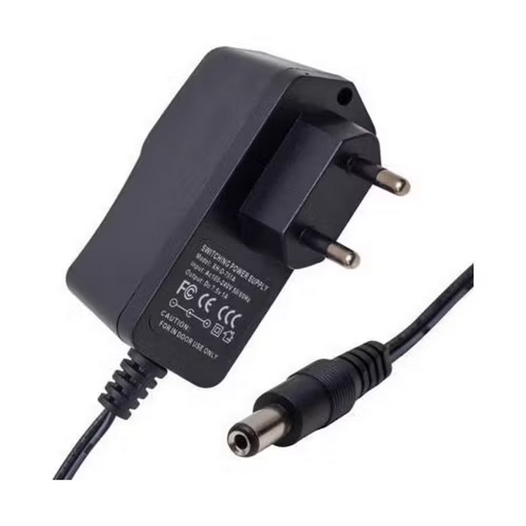 S-Link SL-1230 7.5V 1A 5.5 2.5 Uç Priz Tip Adaptör