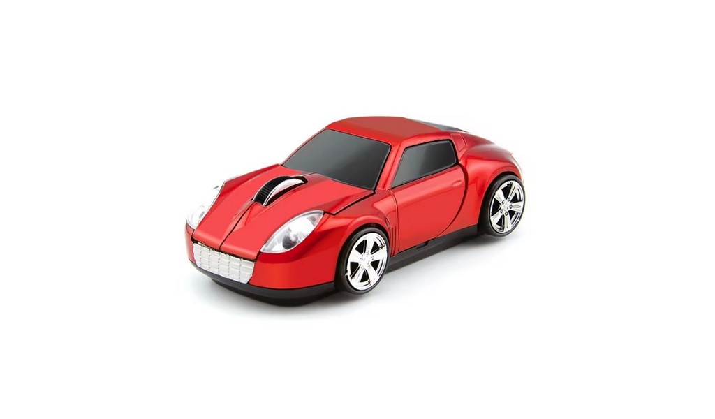 Frizby FM-135K Optik USB Araba Şekilli Kablolu Mouse